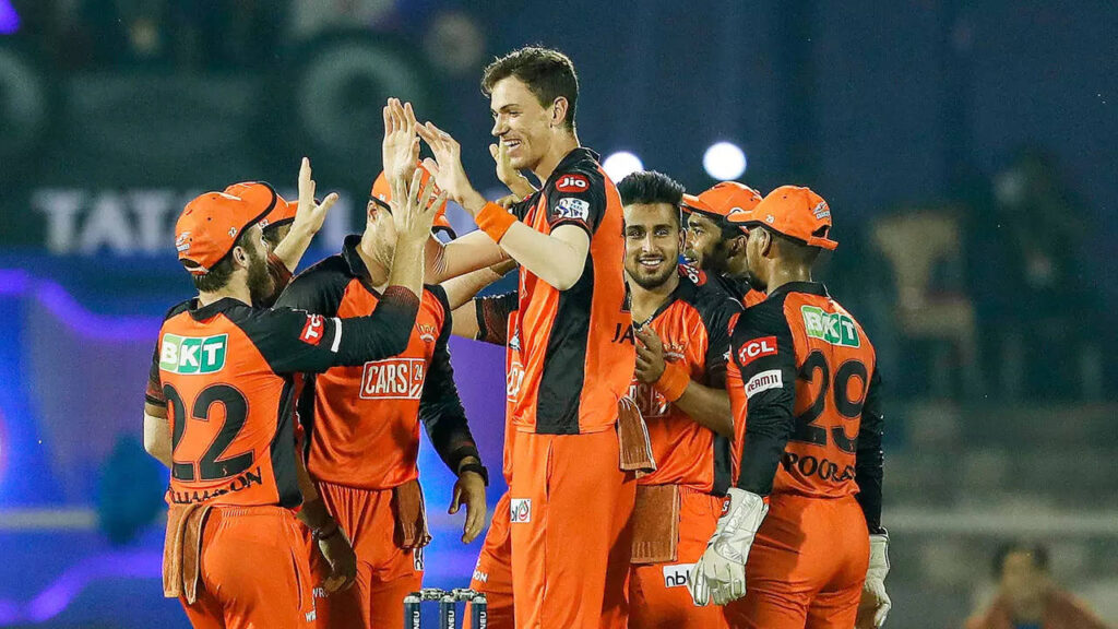 Williamson credits bowlers, fielders for SRH's big win over RCB