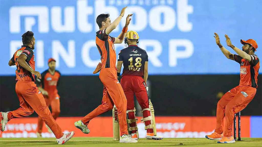 In Pics: Kohli flops again as RCB dismissed for 68 in loss to SRH