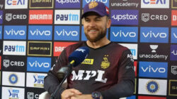 IPL: McCullum rues KKR batters' inability to counter short balls from GT