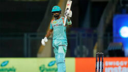 IPL 2022: KL Rahul equals Rohit Sharma's record