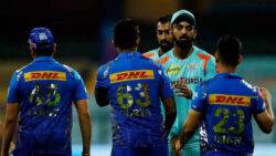 Lucknow Super Giants ride on Rahul's ton as horror run continues for Mumbai Indians