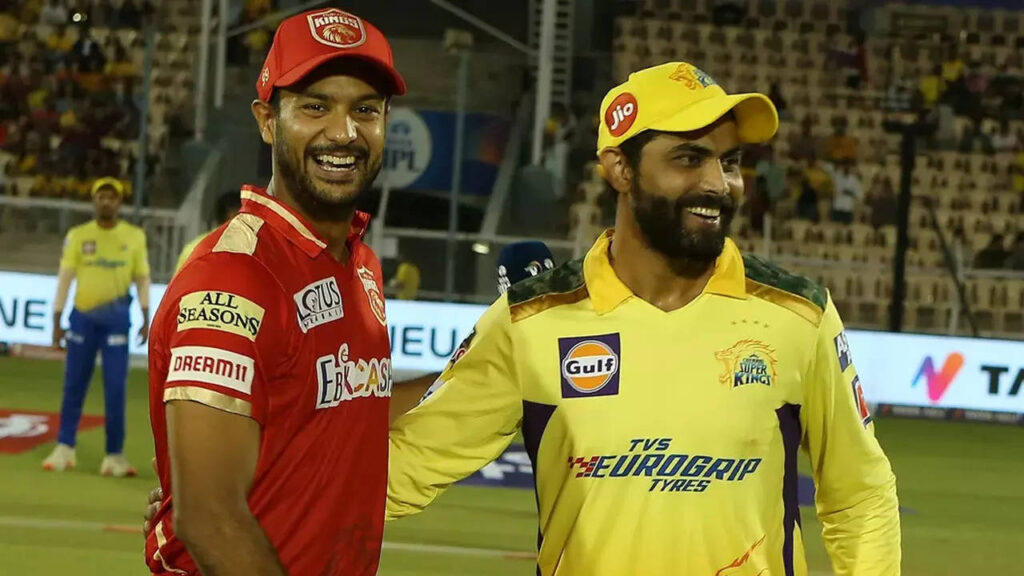 IPL Live: Punjab Kings and Chennai Super Kings seek revival