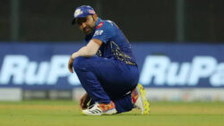 Many sporting giants have gone through this phase: Rohit on MI's dismal run