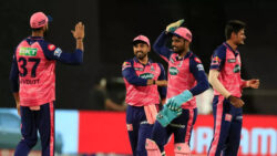 IPL 2022: Parag, bowlers hand RR 29-run win over RCB