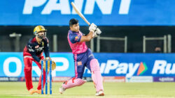 IPL: Sanju Samson hails Riyan Parag after win over RCB