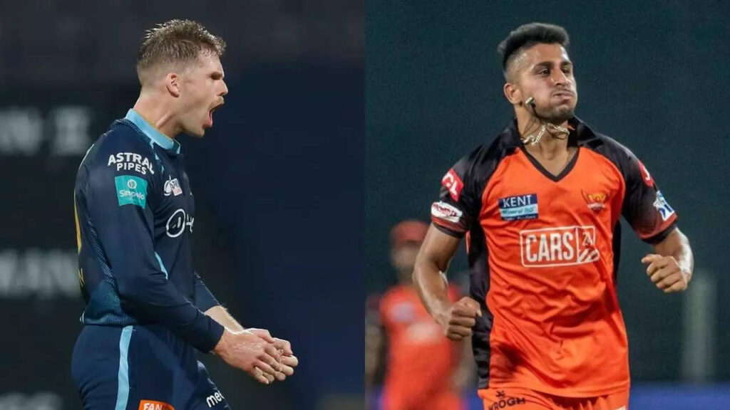 IPL 2022 Live: It's Ferguson vs Umran as Titans face stern Sunrisers test