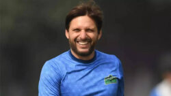 PCB should be independent from the government, says Shahid Afridi