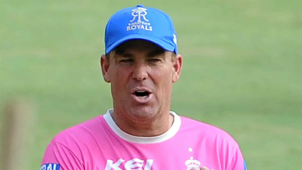 RR to celebrate Warne's life in IPL match against MI on Saturday