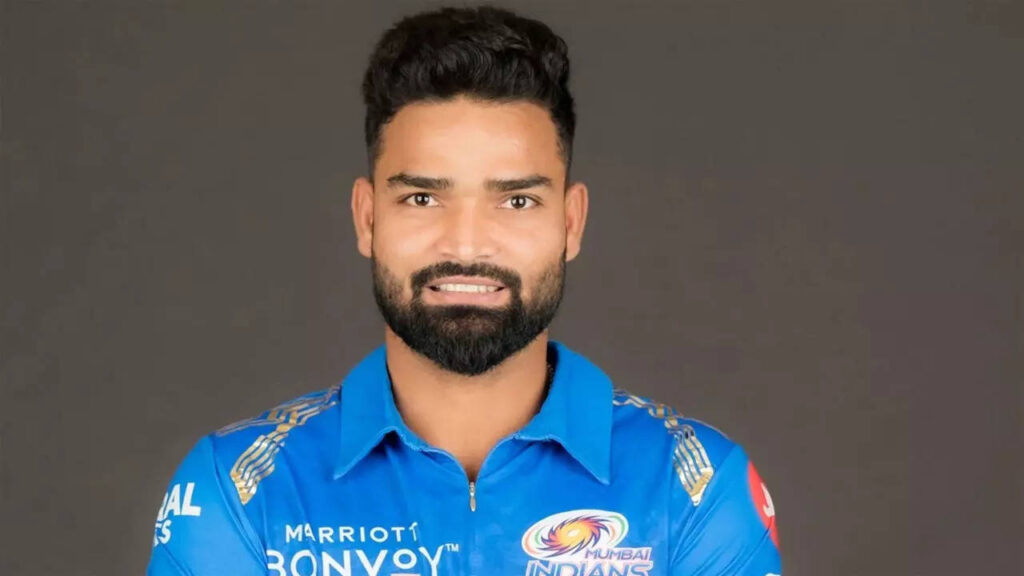 IPL 2022: MI rope in Kumar Kartikeya for injured Arshad Khan