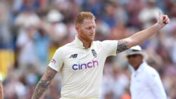 FACTBOX - England Test captain Ben Stokes