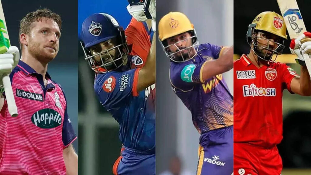 IPL 2022: The batters who are doing bulk of the scoring for the teams