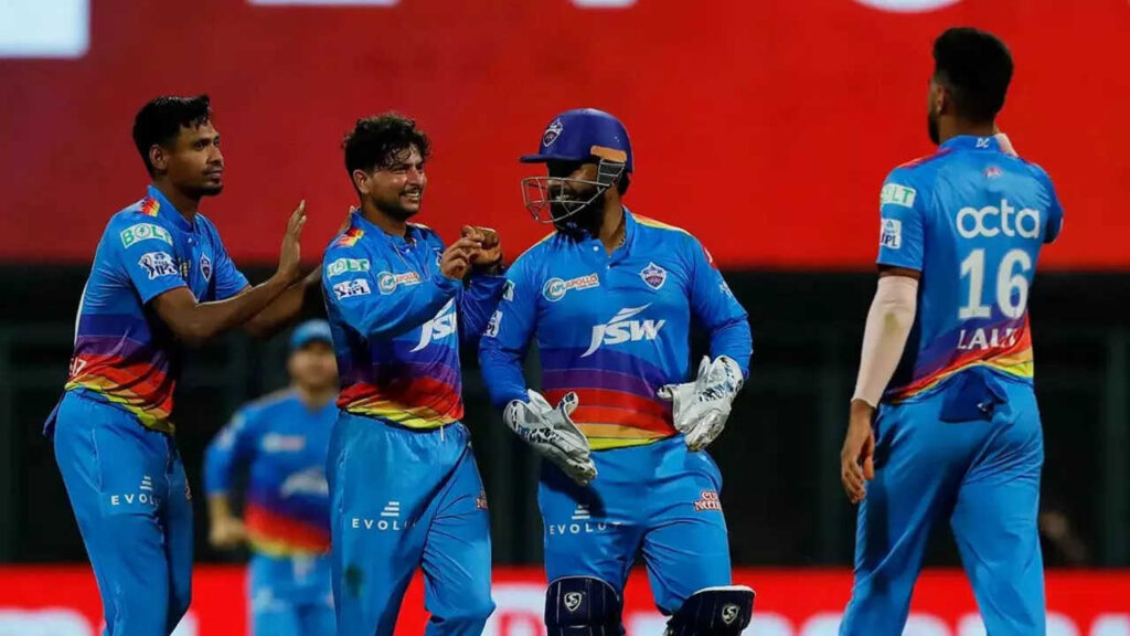 IPL 2022: Kuldeep, Powell star as Delhi beat Kolkata by 4 wickets