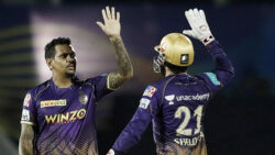 Narine first overseas spinner to scalp 150 wickets in IPL