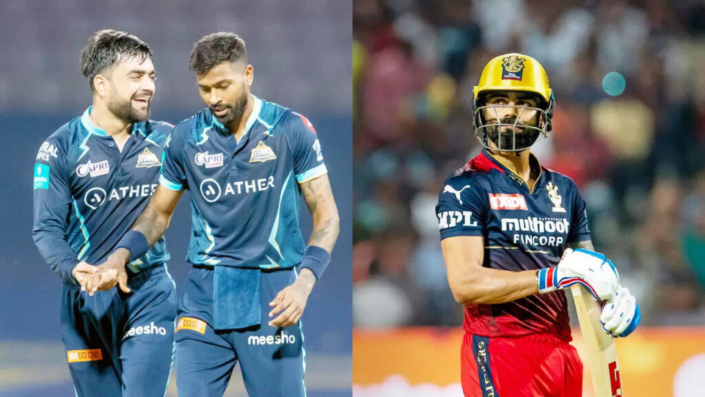 IPL: Gujarat Titans look to prey on deflated RCB