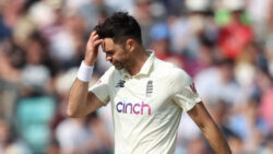 Anderson keen to return to Test team under new captain Stokes