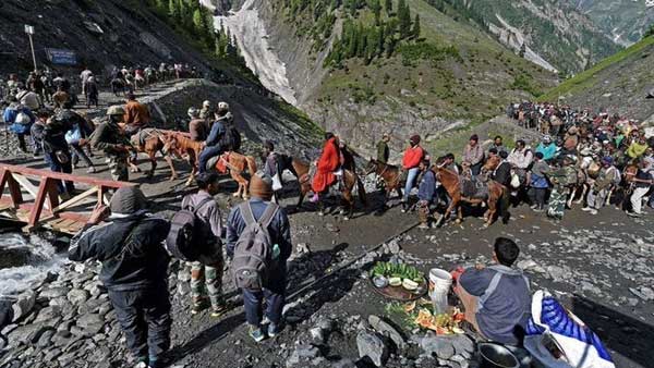 Registration for Amarnath yatra 2022 begins today: How to register?