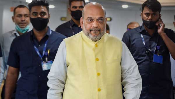 Amit Shah sets 150-seat target for Karnataka BJP in 2023 assembly polls