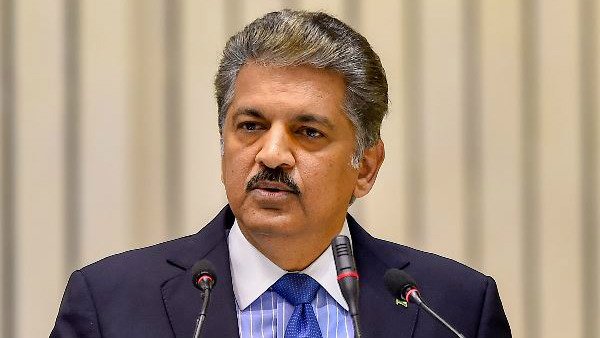 Anand Mahindra's findings after Twitter poll on regulation of opinions