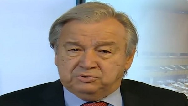 Is it an end of COVID-19 pandemic? Here's what UN chief Guterres says