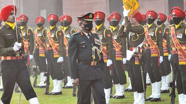 All about the nation: Next Army Chief’s son serves in the Air Force