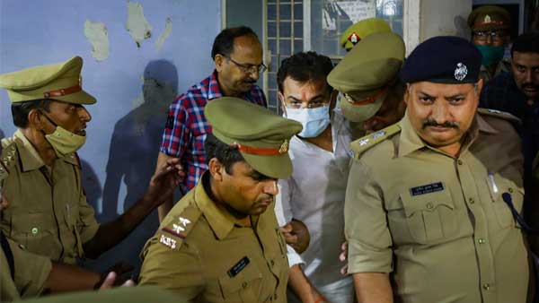 Lakhimpur Kheri violence: SC reserves order on plea challenging bail to Ashish Mishra