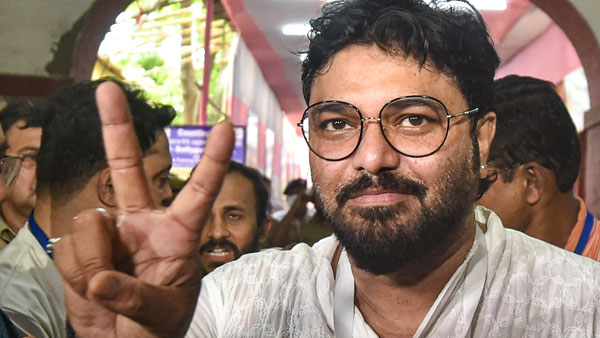 People have destroyed BJP’s ego: Babul Supriyo