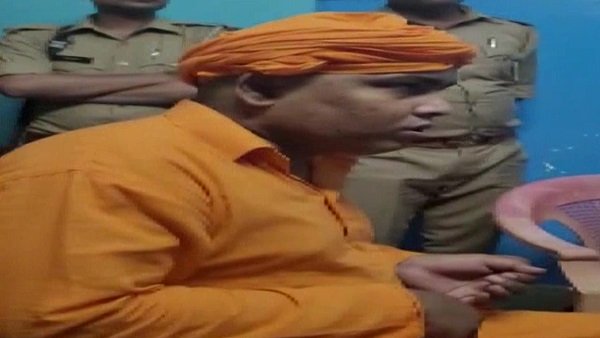 UP's Sitapur hate speech: Priest arrested and sent to judicial custody