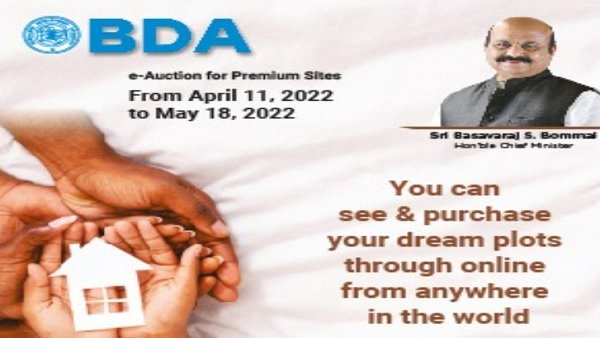 BDA auction 2022: Dates, site price, procedure: All you need to know