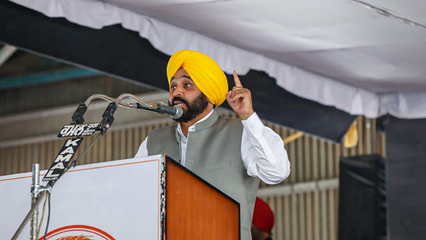 Punjab CM Bhagwant Mann's sensational claim over 2016 Pathankot attack