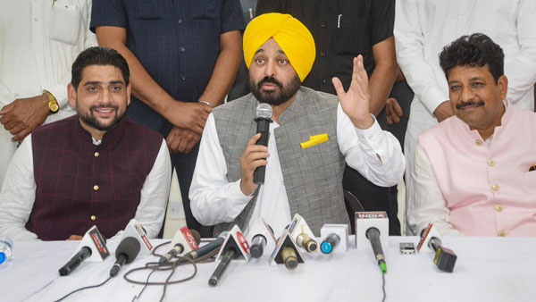 Will send officials to Israel also: Mann on remote control jibe