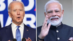 PM Modi, US President Biden to hold virtual meet tomorrow, review bilateral cooperation