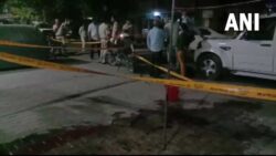 Delhi BJP leader shot dead
