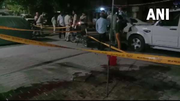 Delhi BJP leader shot dead