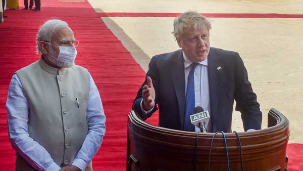 Johnson-Modi talks: 'No pressure' from UK over India's stance on Russia-Ukraine conflict