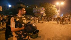 Delhi Hanuman Jayanti Violence: Case against VHP, Bajrang Dal members for taking out rally without permit