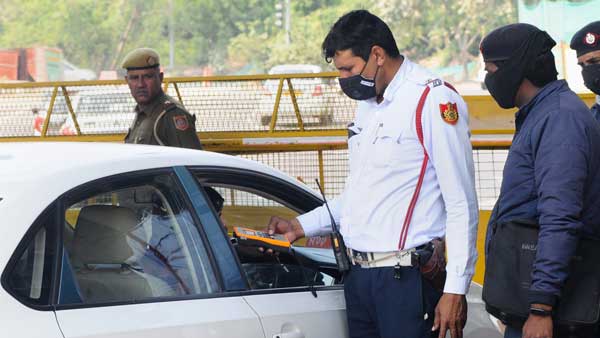 Odisha: 216 tipplers held for drinking and driving in just one night