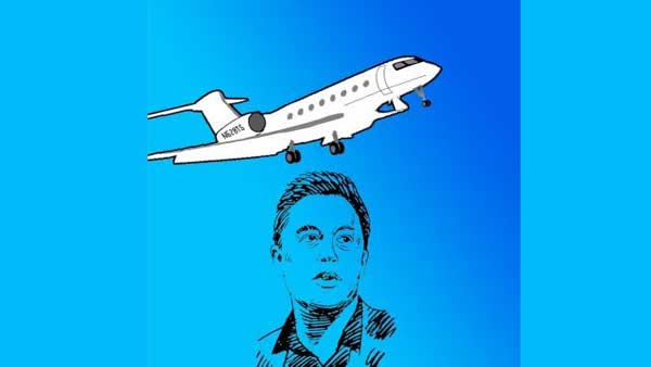 Where to find teen tracking Musk’s jet if his Twitter account disappears