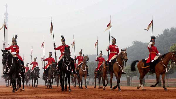 'No change of guard ceremony tomorrow': Rashtrapati Bhavan