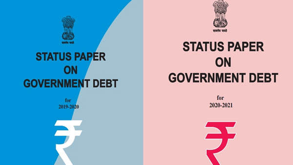 10th and 11th edition of the status paper on government debt released