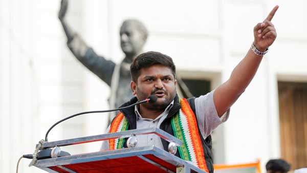 There will be small fights, but I am not quitting: Hardik Patel