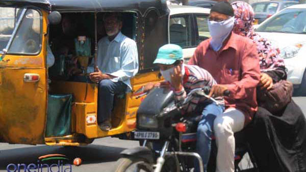 Heat wave grips Rajasthan, night temperature recorded at 31.2 degree Celsius in Bundi