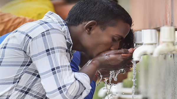 With heatwave soaking India, experts call for COVID-19 like monitoring