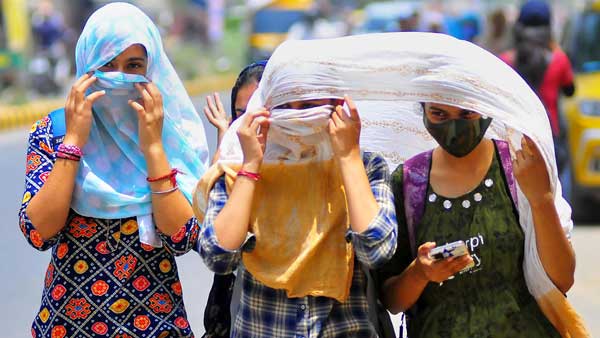 How India coped with Friday’s maddening heatwave