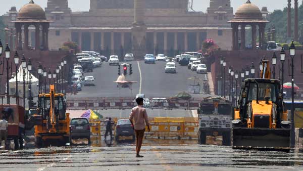 Heatwaves have now become second most disastrous event