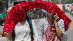 Average max temperature breaks 122-year record in India as heatwave grips many cities