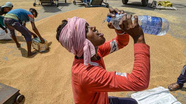 Delhi distress: Heatwave likely to return to national capital