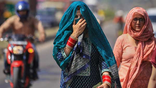 What has led to such a severe heatwave in India