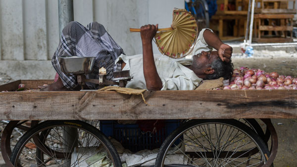 March witnessed India’s hottest months in 121 years