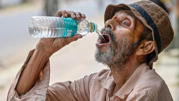 Heatwave in India to continue for next five days