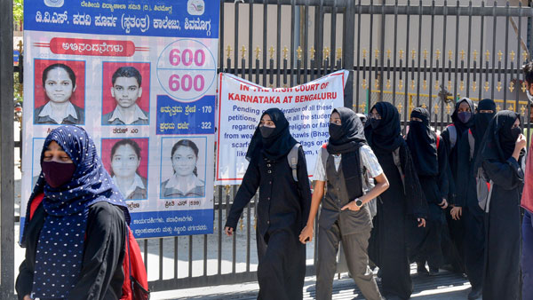 Won’t permit hijab clad invigilators says Karnataka minister